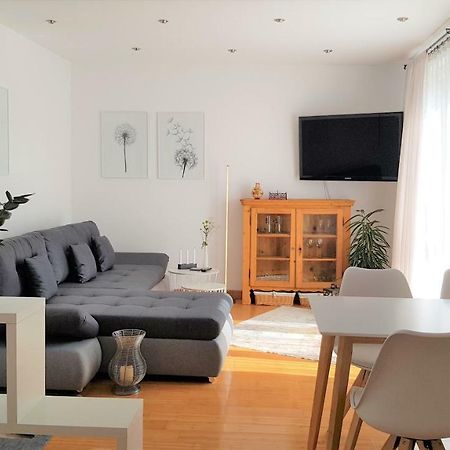 Apartment Am Paradies - 10 Minuten Fussweg Zur Innenstadt Limburg an der Lahn Buitenkant foto