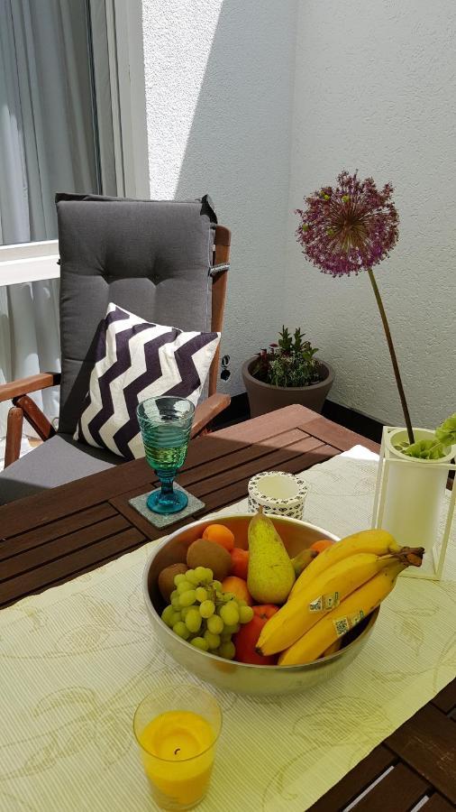 Apartment Am Paradies - 10 Minuten Fussweg Zur Innenstadt Limburg an der Lahn Buitenkant foto