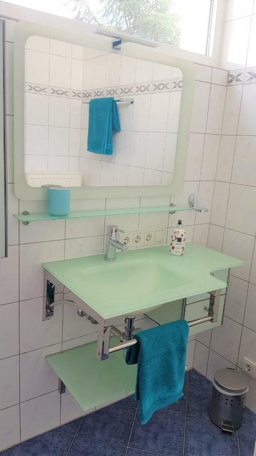Apartment Am Paradies - 10 Minuten Fussweg Zur Innenstadt Limburg an der Lahn Buitenkant foto